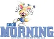 GOOD MORNING, ANIMALS, BUNNYS, DIDDL, CUTE