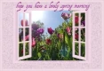 hope you have a lovely spring morning, pixabay, spring, greetings