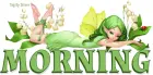 MORNING, FAIRY, ANNA IGNATIEVA, TOONS