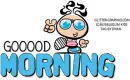 GOOD MORNING, BUBBLEGUM KIDS, CUTE, GREETINGS