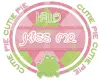 Hello (Cute Frog)