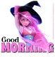 GOOD MORNING, TOONS, CUTE, HOLIDAYS, TEXT