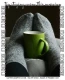 try to stay warm.. it CHILLY OUTSIDE, GREETINGS, TEXT, COFFEE