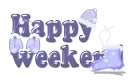 happy weekend
