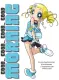 GOOD MORNING, CHEERLEADER, CARTOON, TEXT