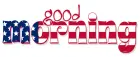 GOOD MORNING, 4TH OF JULY, HOLIDAYS, TEXT