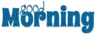 GOOD MORNING, TURQUOISE, GREETINGS, TEXT
