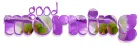 Good Morning, LAVENDER, FLOWERS, TEXT