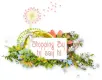 Stopping by to say hi, DANDELION, FLOWERS, TEXT