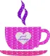 good morning - cup of coffee 