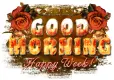 Good Morning - Autumn Week