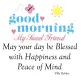 Good Morning - by Robbie