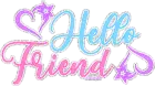 Hello Friend
