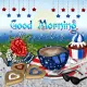Good morning -american coffee 