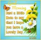Good Morning - by Robbie