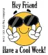 Have a Cool Week (animated)