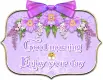Good morning