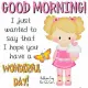 Good Morning