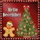 Hello December