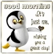 Good Morning Penguin