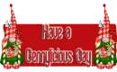 Gnomes Berrylicious Day