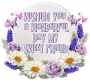Wishing you a Wonderful Day