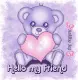Hello my Friend