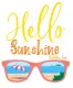 Hello Sunshine - by Robbie