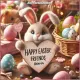 Happy Easter friends from GG