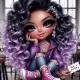 Have a nice day  Sandra glitter
