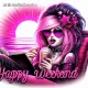 Happy weekend