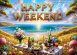 Happy weekend