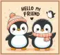 Hello my Friend - by Robbie