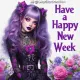 Have a Happy new week