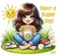 Have a Super day!