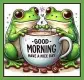 Good Morning have a Nice day
