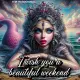 Weekend greetings