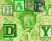 Happy Day Sweet Green Fields