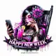 Happy new week