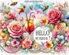 Hello my friend!