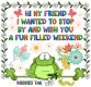 have a fun filled Weekend