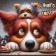 Cute dog and cat