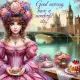 good morning have a wonderful day