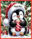 Happy Day Penguin