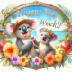 Happy new week