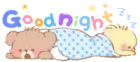 Good night