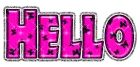 Hello