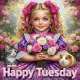 Happy Tuesday