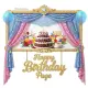 Happy Birthday Page