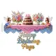 Happy Birthday Page